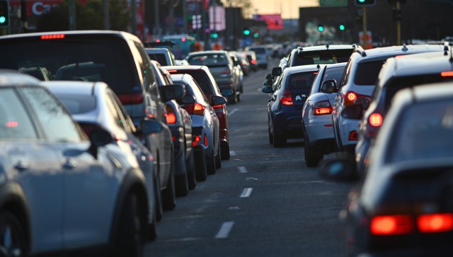 Riders of clean transportation, such as bicycles, e-bikes, and EVs, often face hostility from frustrated motorists, as a viral video demonstrates.