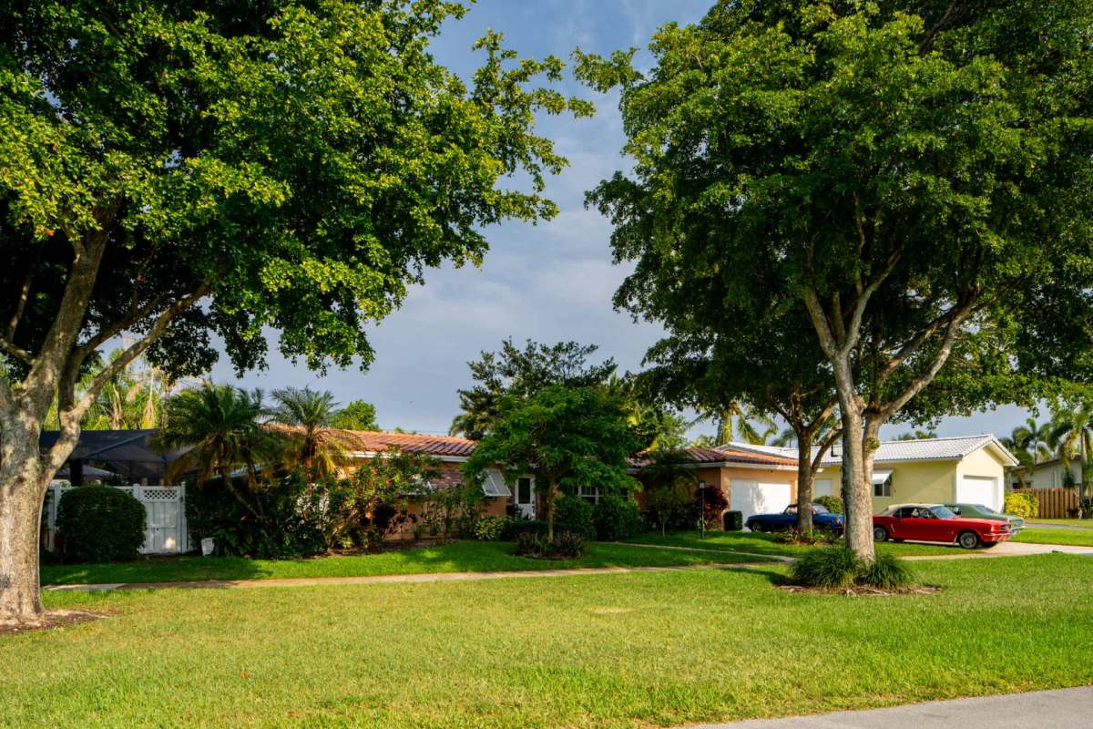 "Do you have a proper up-to-date survey?"