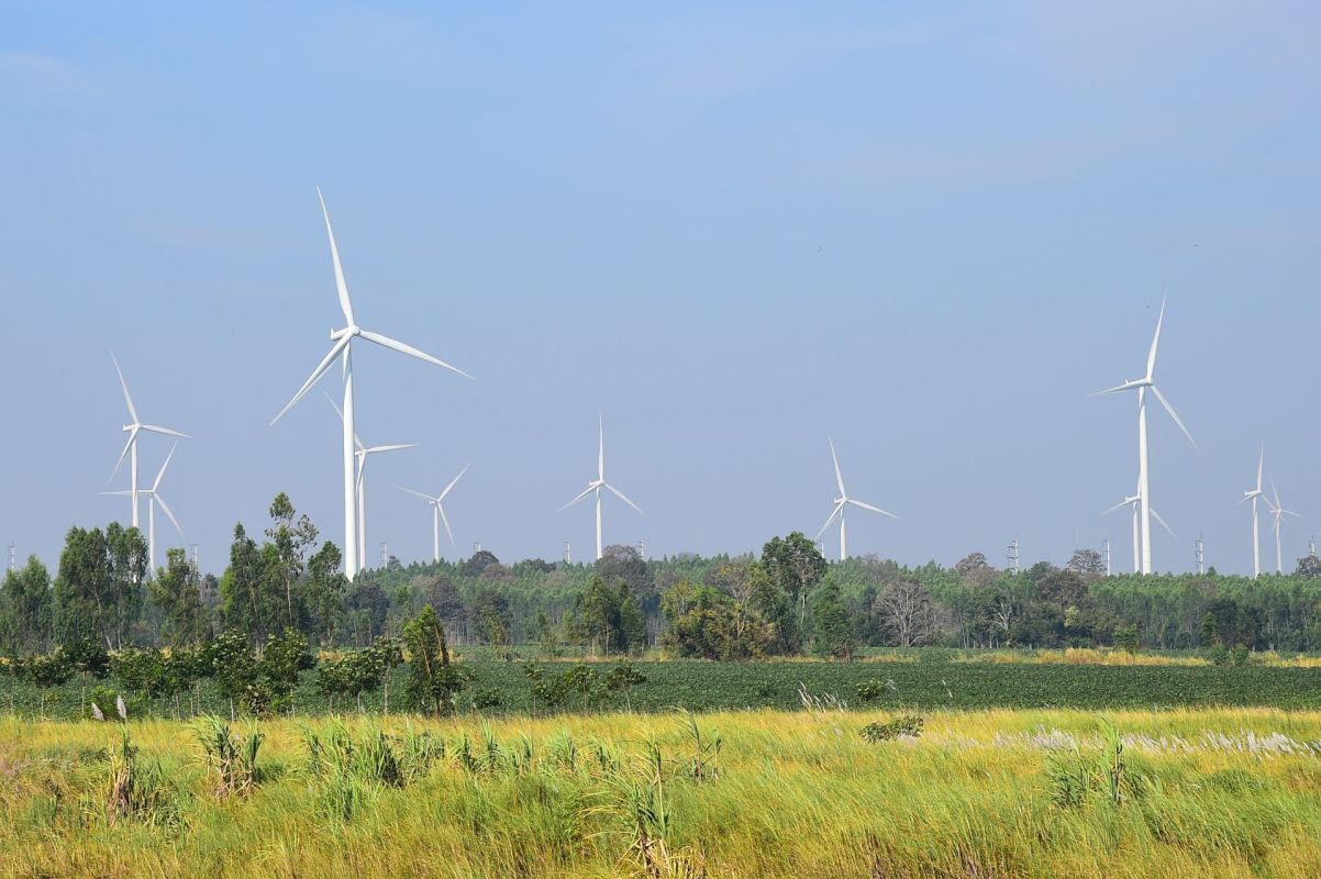 "The outcome of true teamwork."