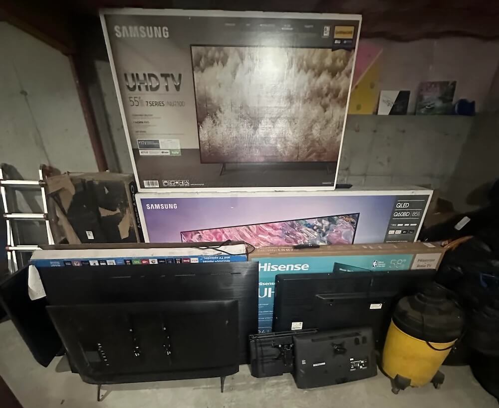 "That's awesome dude."