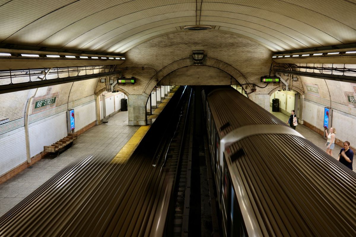 "Get me outta here."