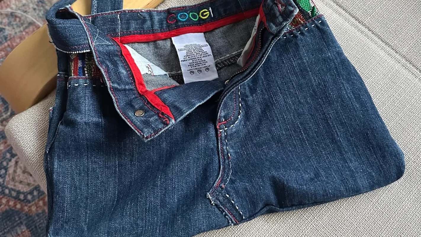 "Good way to keep the Coogi goin!"