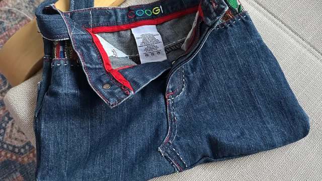 "Good way to keep the Coogi goin!"