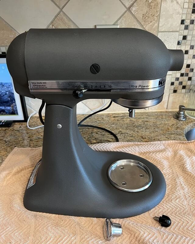 "I'm very impressed!"