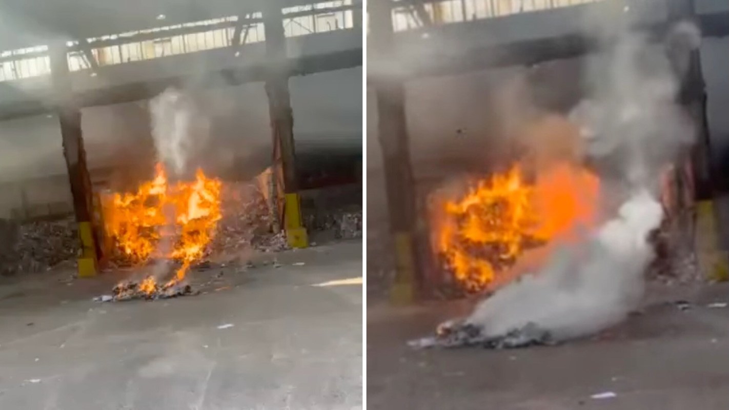 The U.K.'s largest waste management firm revealed that an alarming number of disposable vapes are being improperly thrown away.