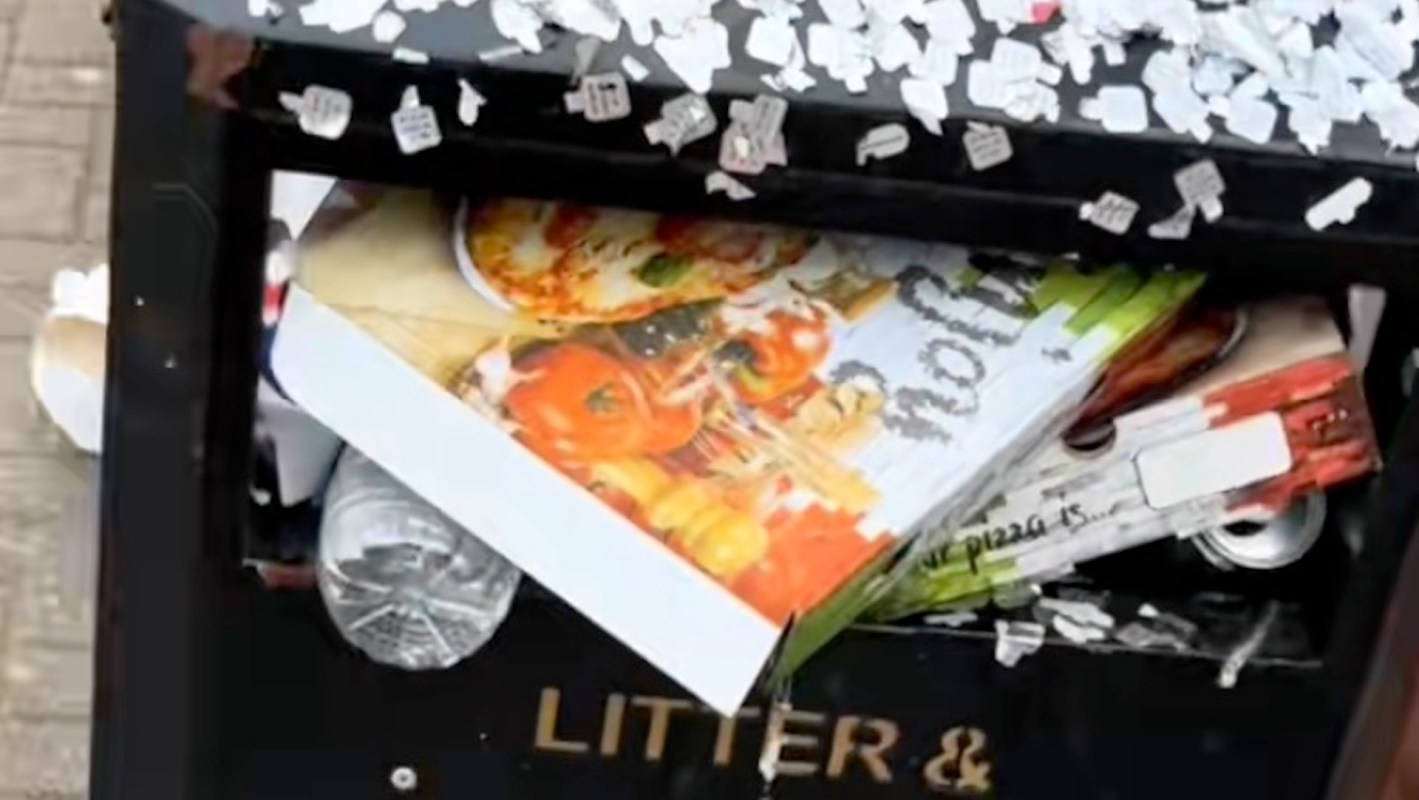 It represents a larger problem.