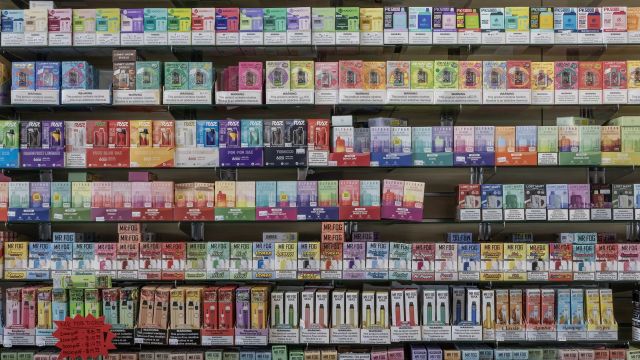 The island of Jersey may soon be taking large steps to protect the health of its underage population from the dangers of vaping.