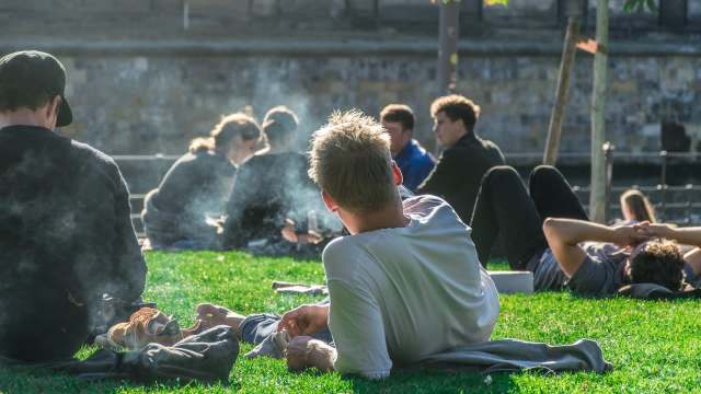 Even as smoking rates continue to fall, a new World Health Organization report warns that vaping rates are continuing to rise, concerning advocates globally.