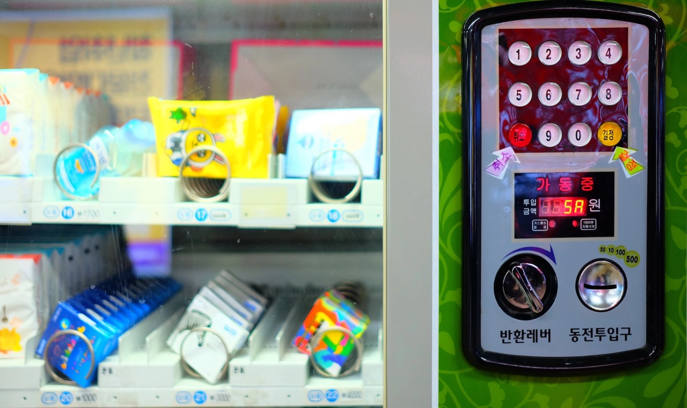 Officials in South Korea have taken measures to prevent young people from accessing products that are damaging to both health and the environment.