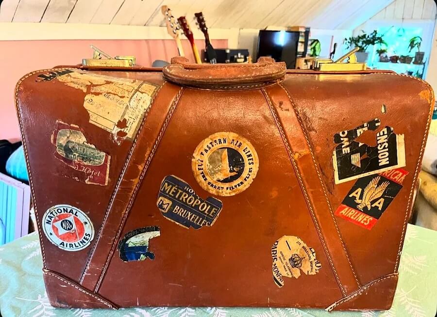 "I will be treasuring this piece."