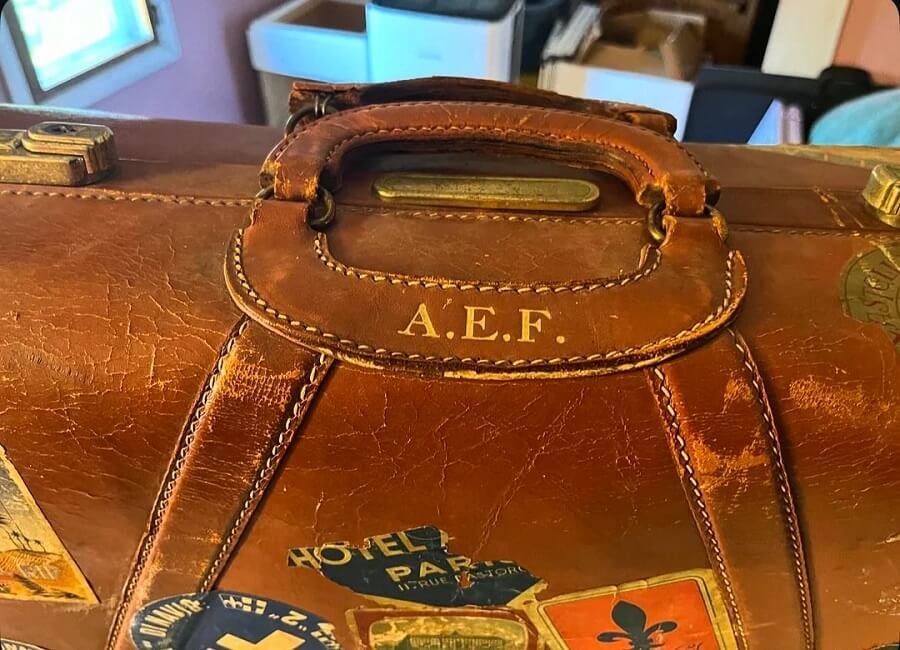 "I will be treasuring this piece."