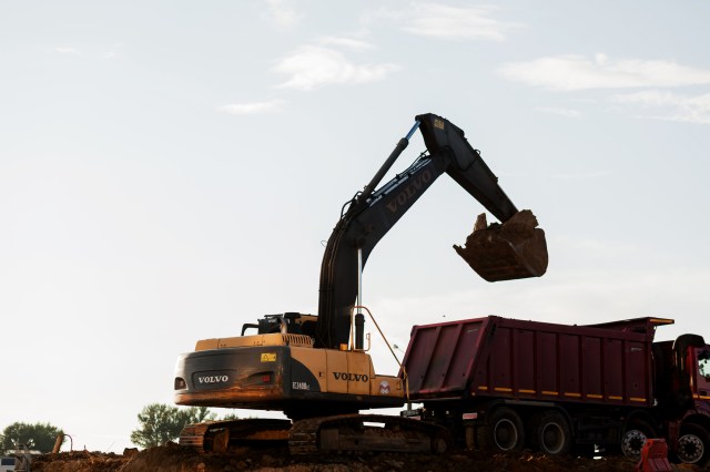 "The fact that we have now taken the first major step ... is a huge success."