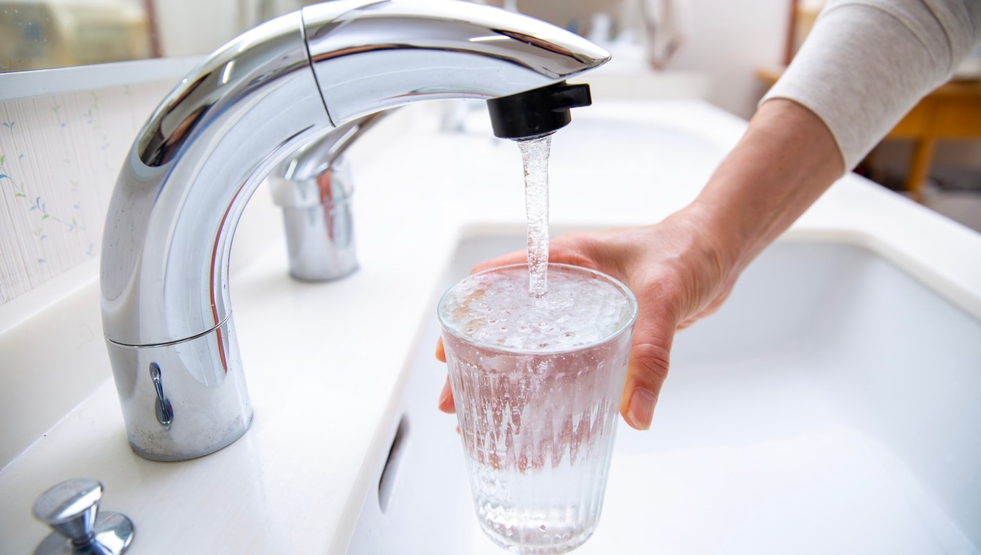 Researchers have developed a light-powered technology that can break down industrial pollution in wastewater.