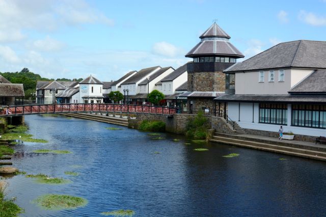 Welsh Water has been charged with discharging raw sewage into a tributary of the Cartlett Brook in Haverfordwest.
