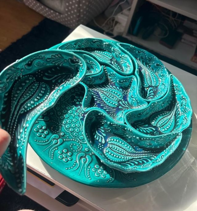 "It was probably pretty pricey retail."