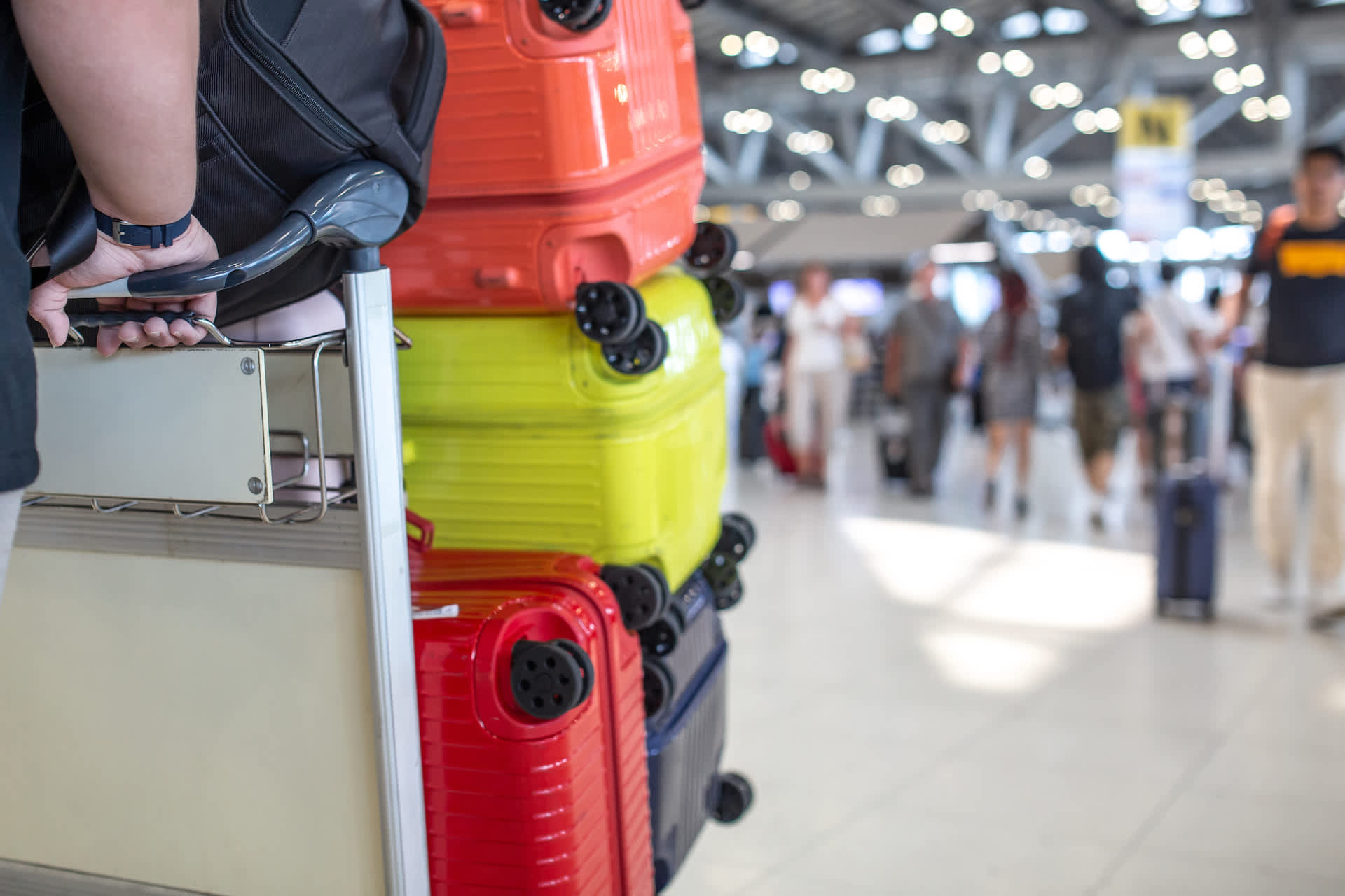 Airport officials make shocking discoveries in passengers' luggage: 'Strengthening enforcement'