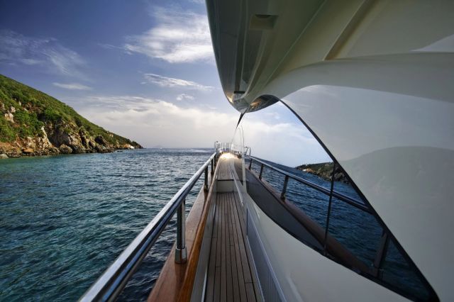 New footage of the ultra-rich taking part in the swiftly growing sport of padel aboard a megayacht sparked outrage on the internet.