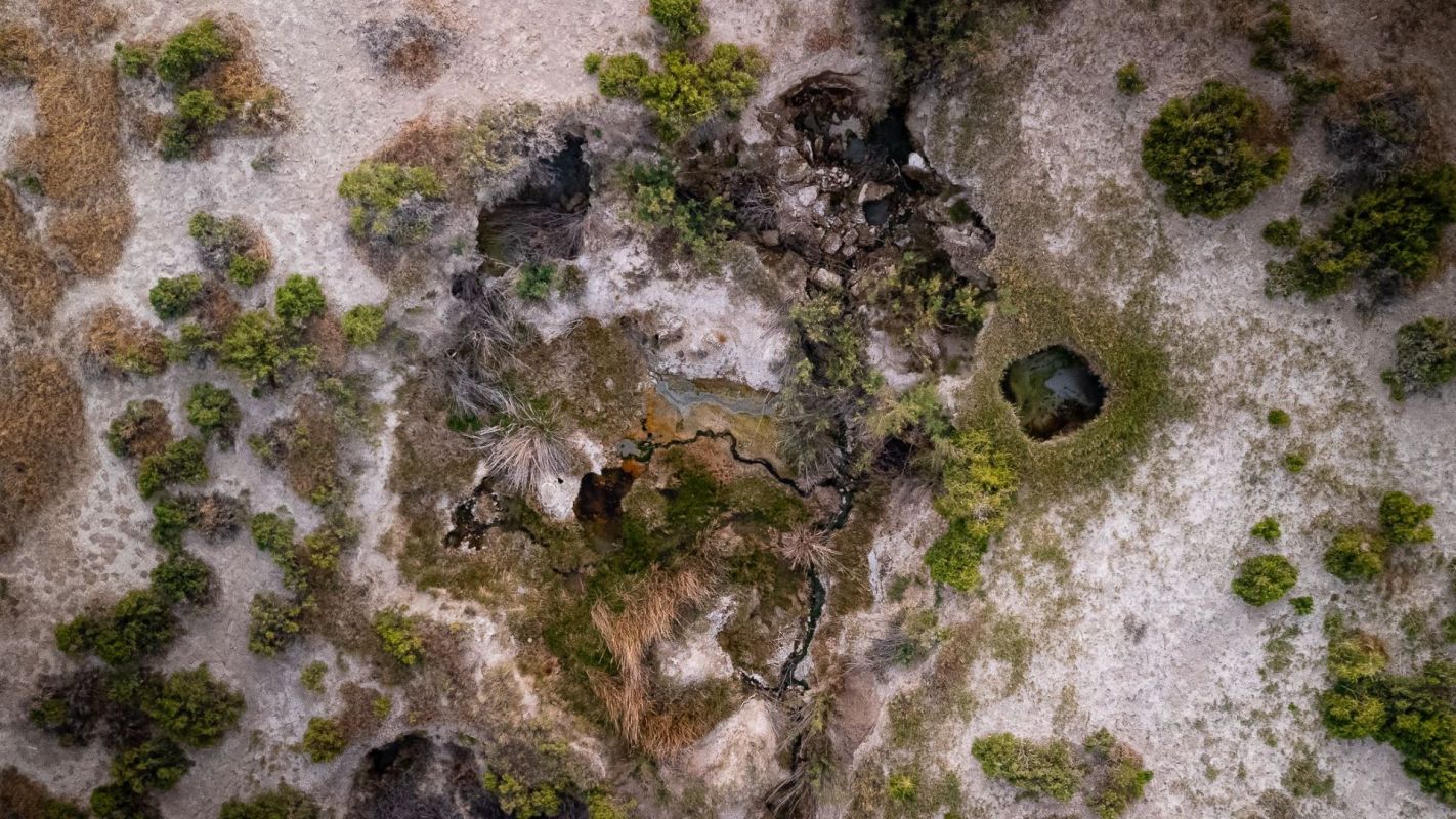 "There’s enough there to meet all of the future growth."