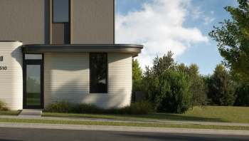 3D-printed homes may be the solution to affordable and sustainable housing for the future in the U.S.