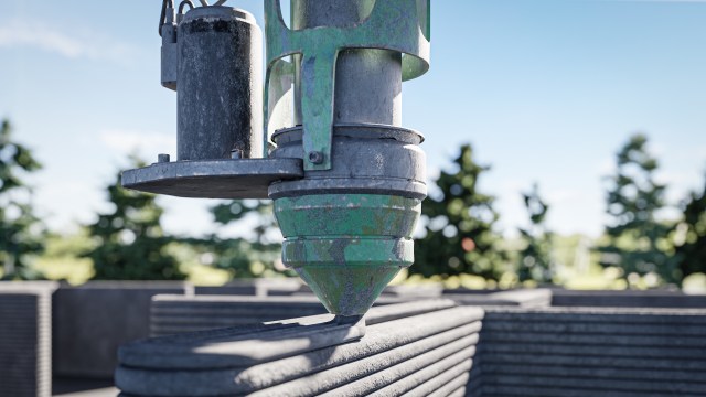 Boalsburg, Pennsylvania, will be gaining its first 3D-printed home, a project resulting from a partnership among several organizations.