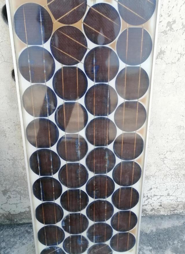 One Redditor shared that they hooked up a set of 40-year-old Sharp solar panels — and that they still worked perfectly.