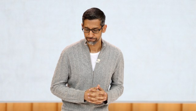 Google's CEO, Sundar Pichai, issued a stark warning about the potential for an AI bubble that could mirror the dotcom crash.