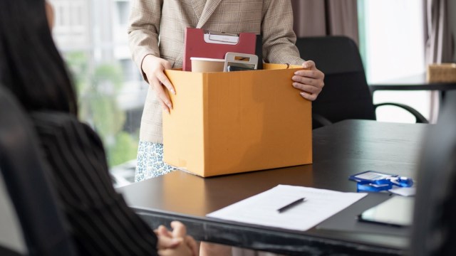 Some of the largest companies in America are using AI as an excuse to lay off thousands of employees.