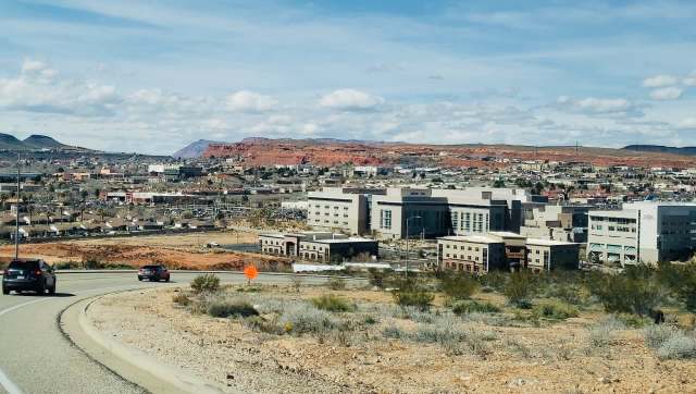 The Aedes aegypti mosquito has invaded southern Utah, leaving residents desperate for relief from the painful bites.