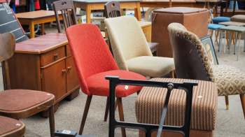 One lucky thrifter shared an amazing Reddit post about finding a Herman Miller Aeron chair for just $25.