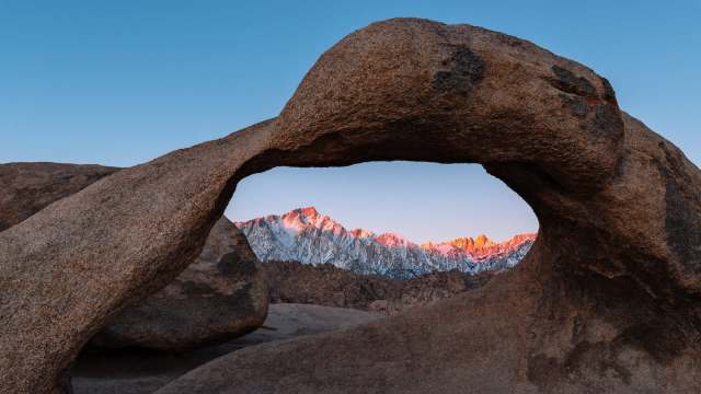 A Reddit user shared a photo of a controversial painted rock in Death Valley, fueling a fiery debate about its legality and environmental impact.