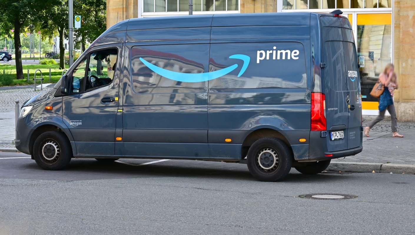 Amazon is making progress in its pledge to have 100,000 electric delivery vans on the road by 2030.