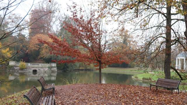 Children's playing at a park in Uppermill, UK, found an invasive American signal crayfish crawling from the River Tame.