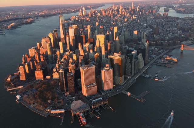 Research published in Nature Communications shows the potential impact that Antarctica's meltwater has on rising sea levels and temperatures.