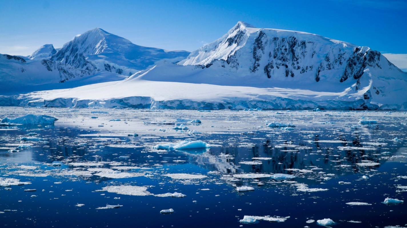 Deep beneath icy Arctic waters, scientists have uncovered how rising temperatures are changing the ocean's storage of carbon.