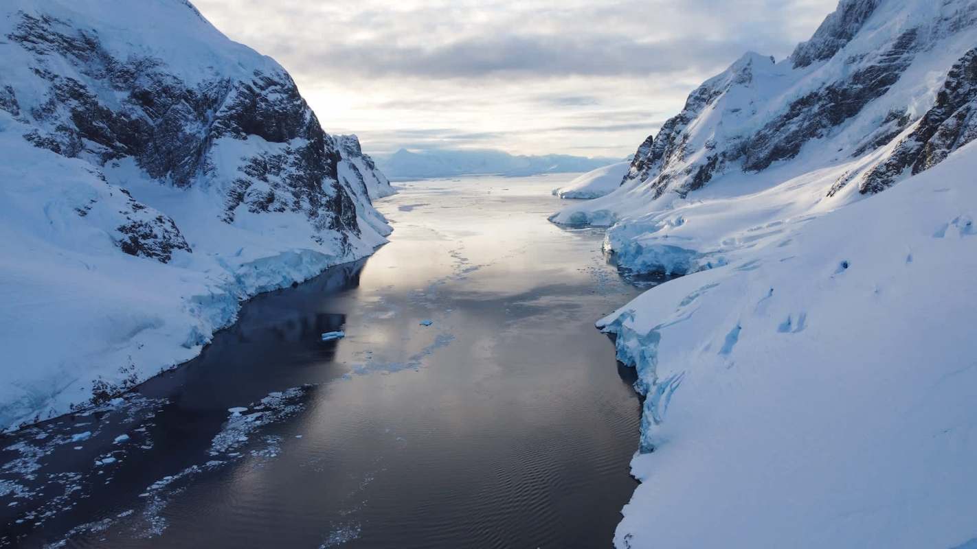 One fact-checker offered up a succinct rebuttal that clarifies misrepresented data about Arctic ice melt.