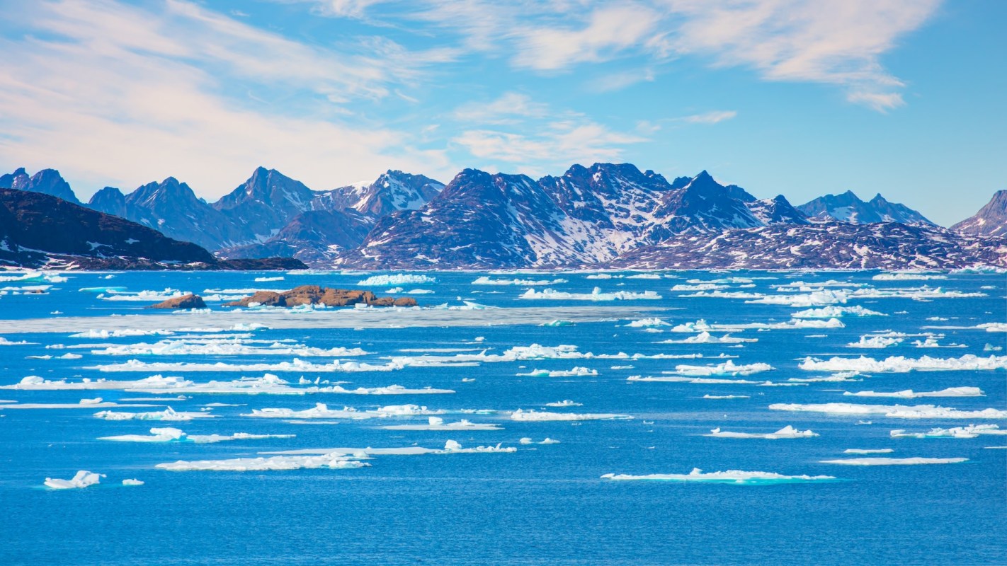 Scientists are raising concerns about a surprising and significant barrier to accurate ocean modeling: the rapid buildup of Arctic meltwater around Greenland.