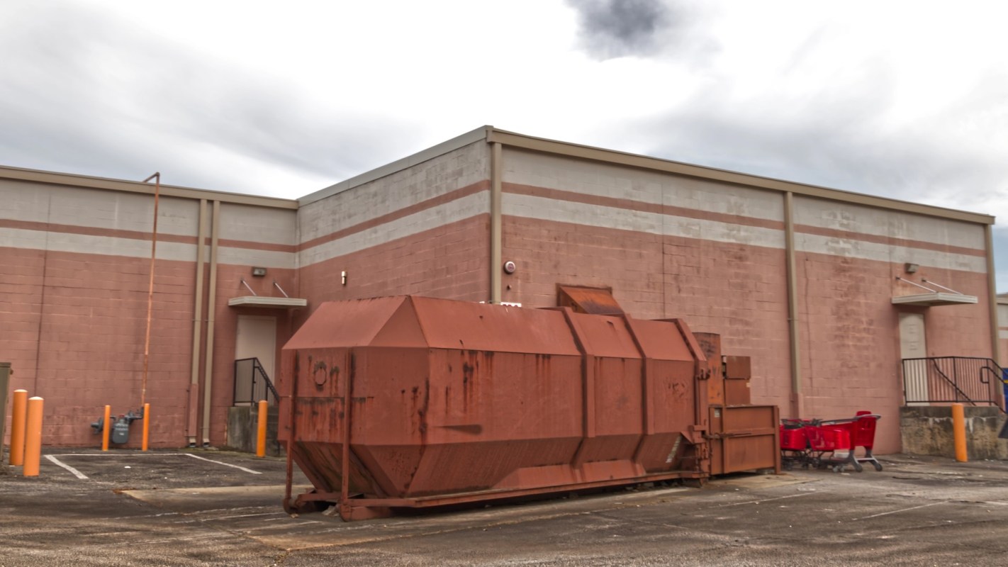 One TikTok user is causing a stir after uncovering a troubling waste scene behind a Best Buy store.