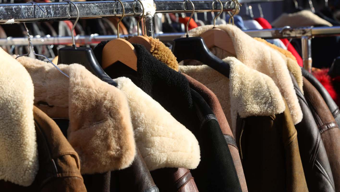 An upset shopper was shocked to see a Carhartt jacket being sold for $250 at a thrift store.