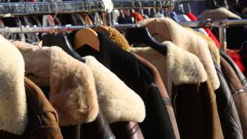 An upset shopper was shocked to see a Carhartt jacket being sold for $250 at a thrift store.