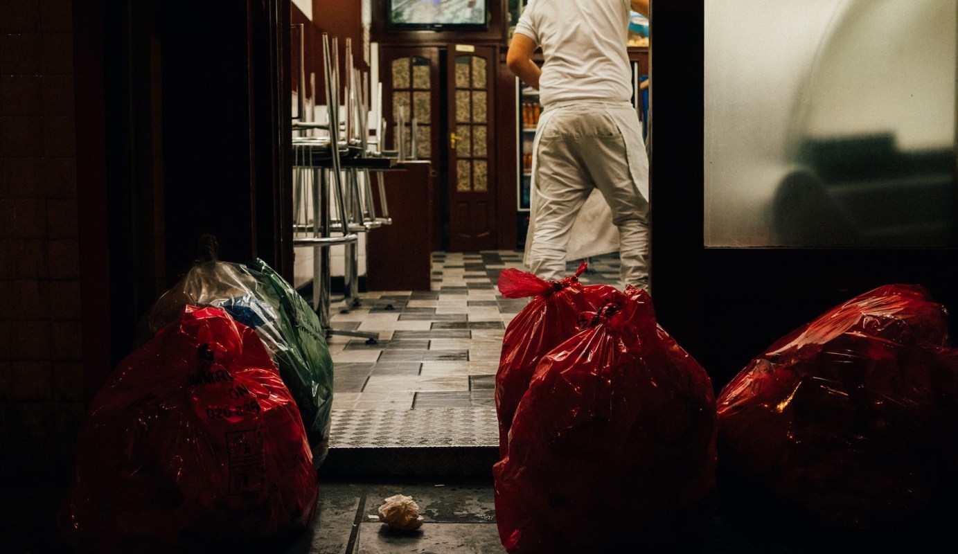 The Cha Sha cafe in Ilford, England, will have to pay a fine for purposefully ignoring multiple warnings regarding its trash.