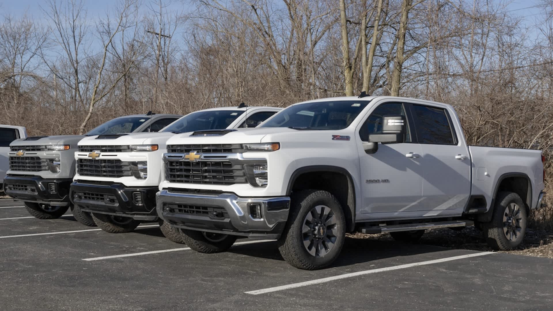 Chevrolet announces 3,000-mile cross-country holiday caravan with exciting surprise: 'Awesome technology'