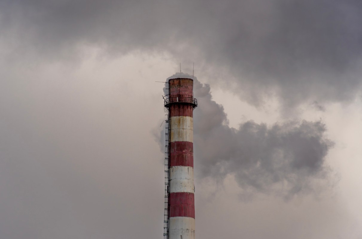 Laura Clarke, CEO of ClientEarth, leads a team of 300 lawyers, scientists, and policy experts across more than 60 countries.