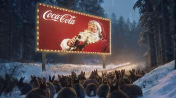 Coca-Cola is under fire for using AI to create its latest holiday ad campaign.