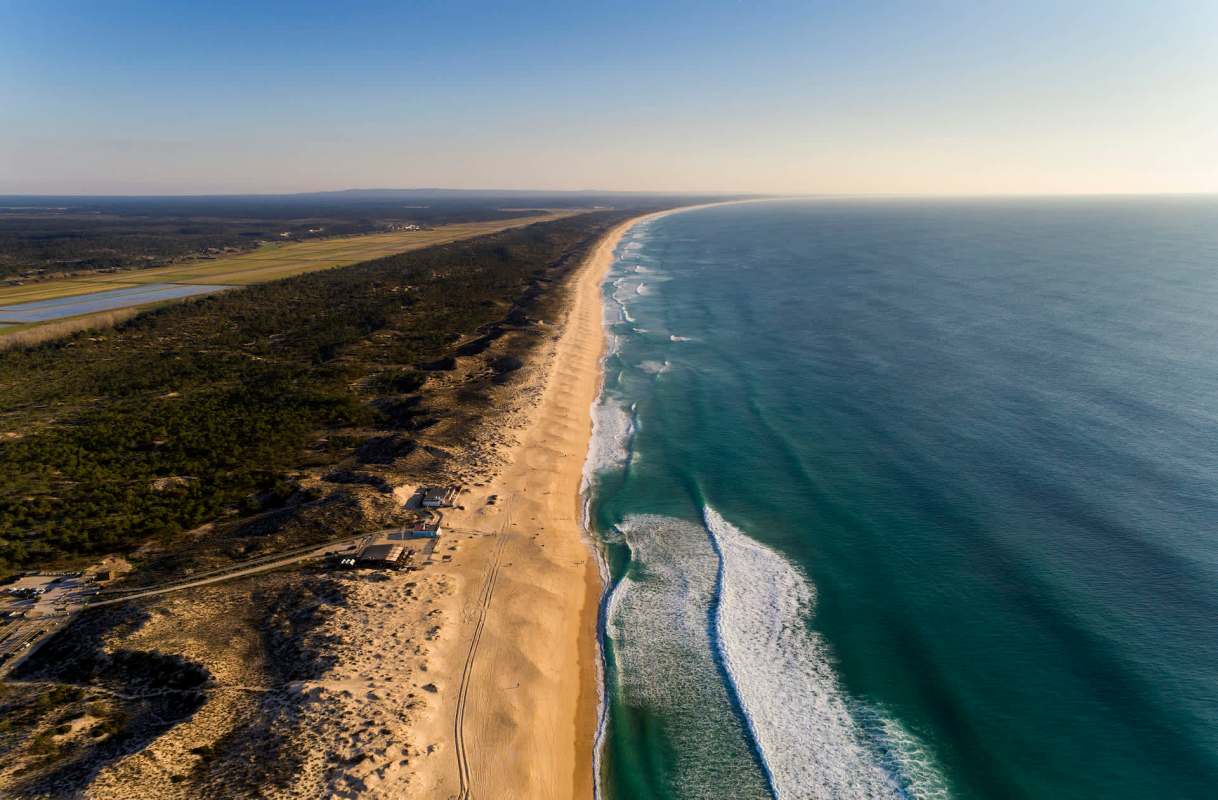 Longtime residents in Comporta, Portugal, are protesting proposed luxury developments that threaten the local environment.