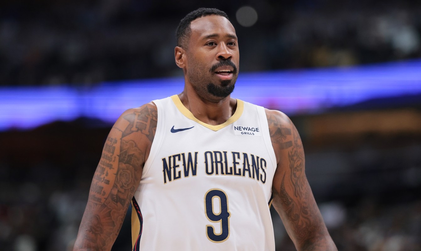 NBA All-Star DeAndre Jordan spoke about the impact of a plant-based diet on his career and shared insights about health optimization.