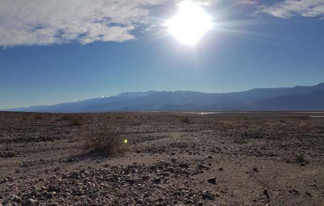 Three University of Alabama, Huntsville, climate experts have challenged a world record highest temperature set in Death Valley in 1913.