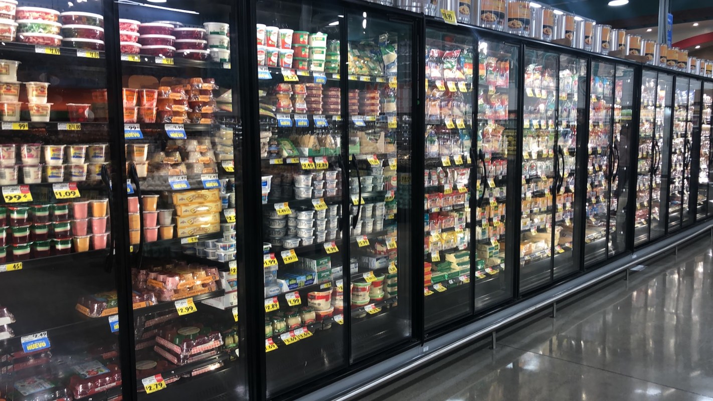 The product in question was Deli Express BBQ Pulled Pork on a sesame seed bun, and a total of 127,887 pounds were recalled.