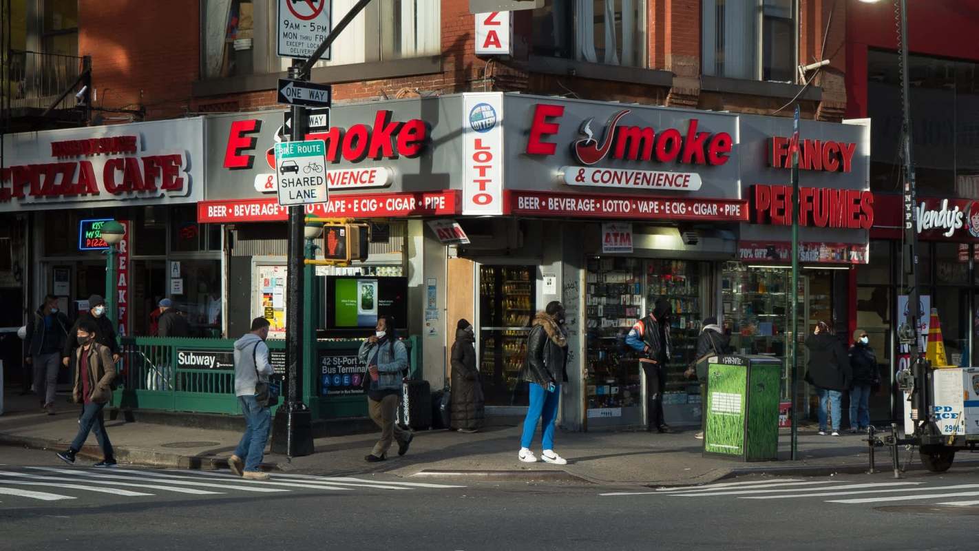 Denver voters approved one of the city's most far-reaching public health measures: a ban on flavored vapes, menthol cigarettes, and other flavored nicotine products.