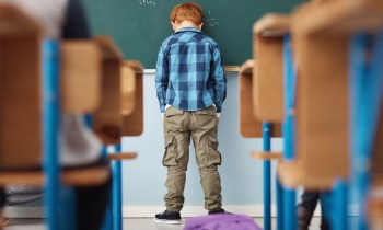 A school in Maine transformed detentions from stints of sitting in silence to adventures in the great outdoors.