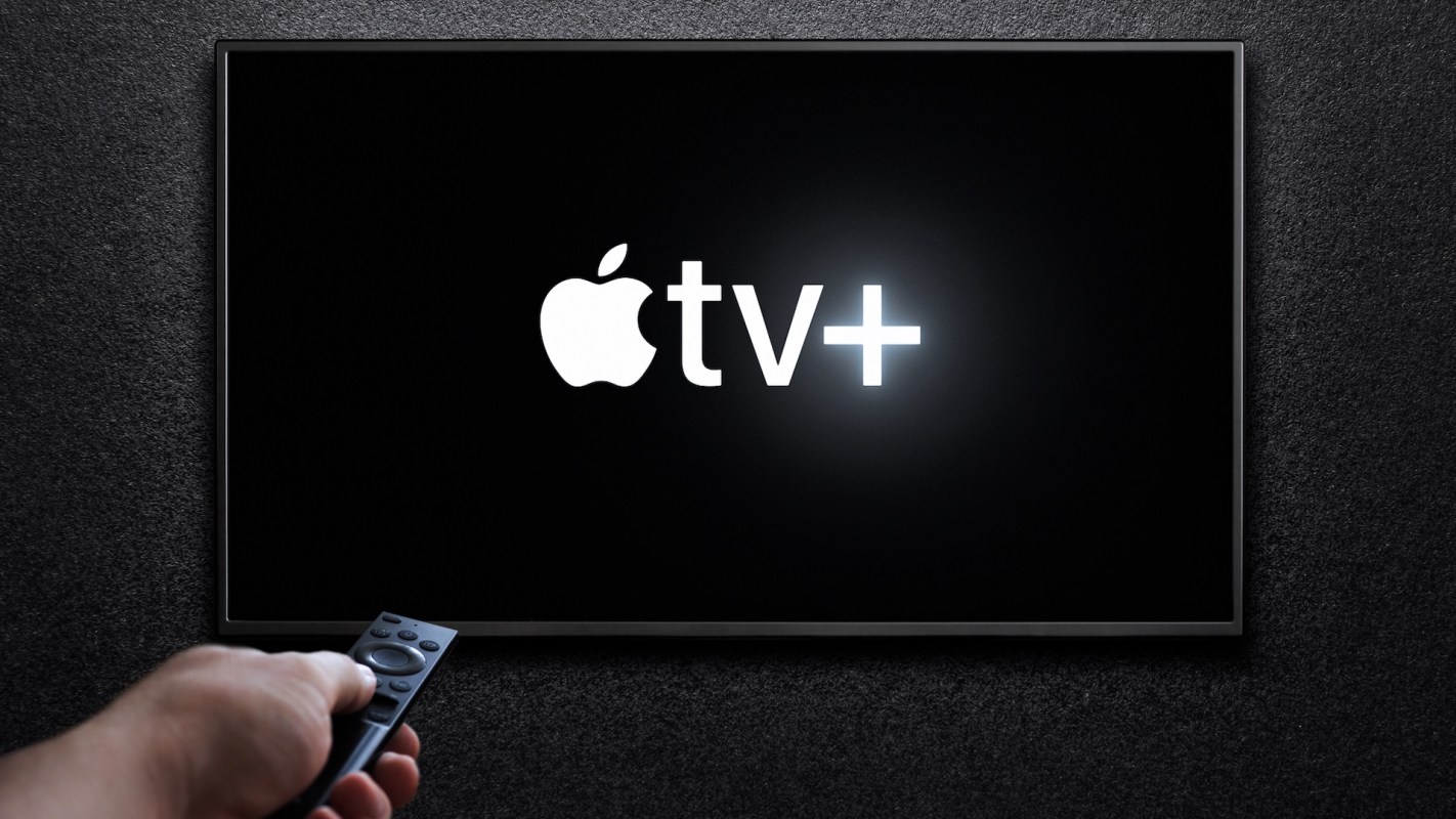 Apple released behind-the-scenes footage showing how its creative team built and filmed the Apple TV+ logo sequence by hand, as opposed to Coca-Cola's AI-generated commercials.